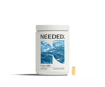 Omega-3 Pro | Needed