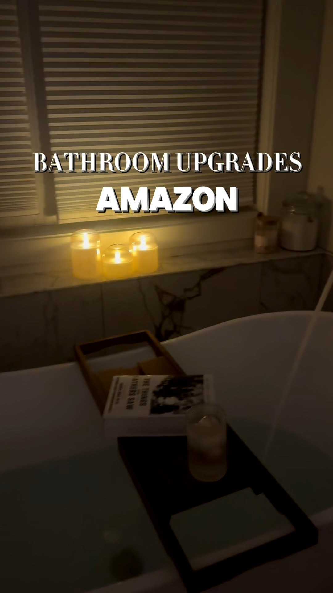 Bathroom upgrades are one of my favorites! These touches really make the bathroom feel serene. 



#LTKFamily #LTKHome