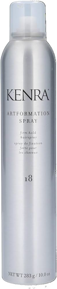 Kenra Professional Artformation Spray 18 | Firm Hold Hairspray | Volume & Styling Control | Fast-... | Amazon (US)