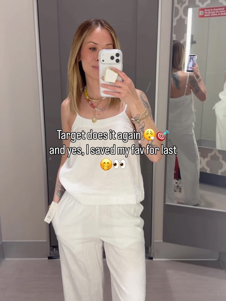 saved my favorite for last… now I need to know yours 🤍

#targetforthewin #targetstyle #targetdoesitagain #affordablefashion #outfitinspo
