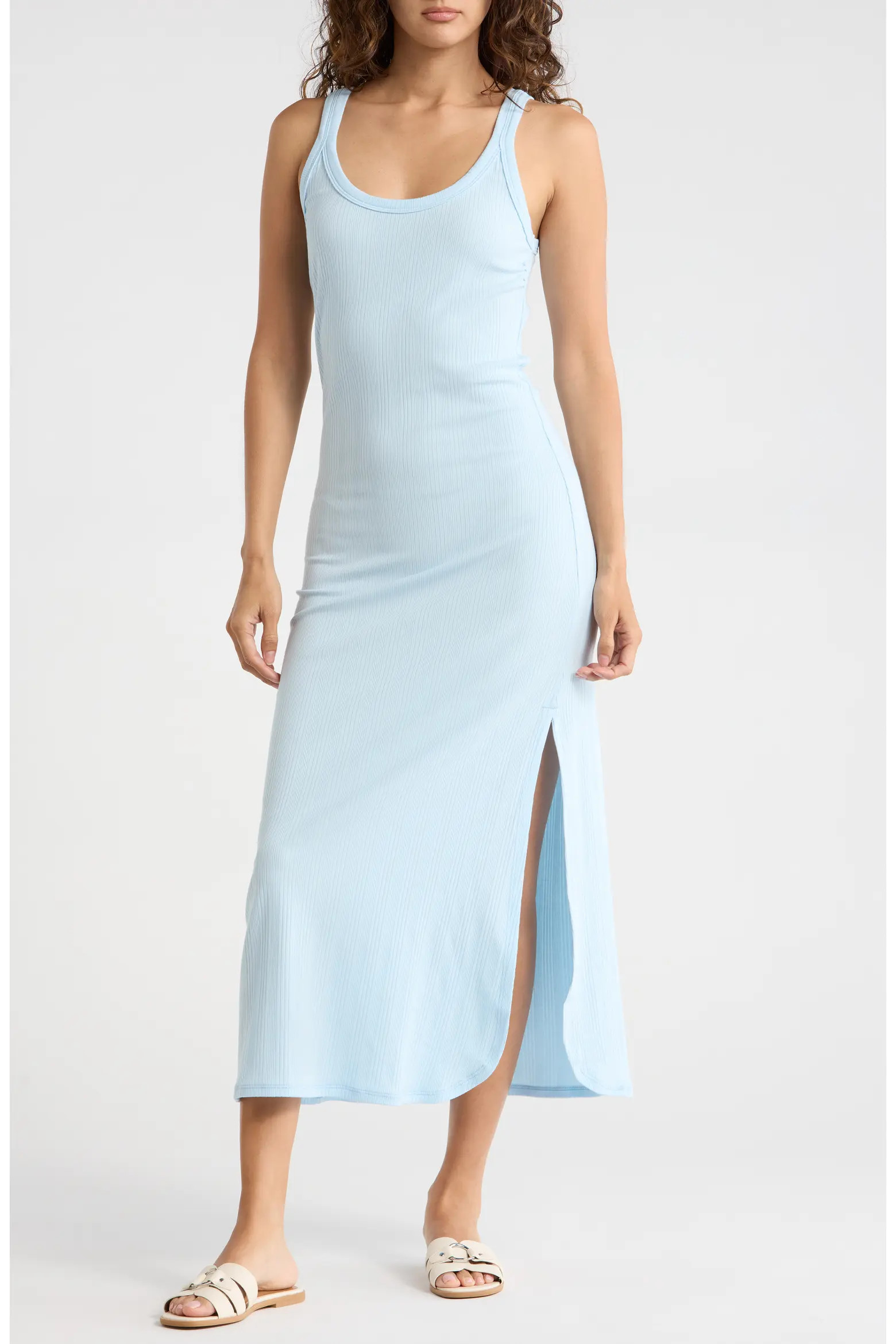 West Rib Tank Dress (Women) | Nordstromrack | Nordstrom Rack