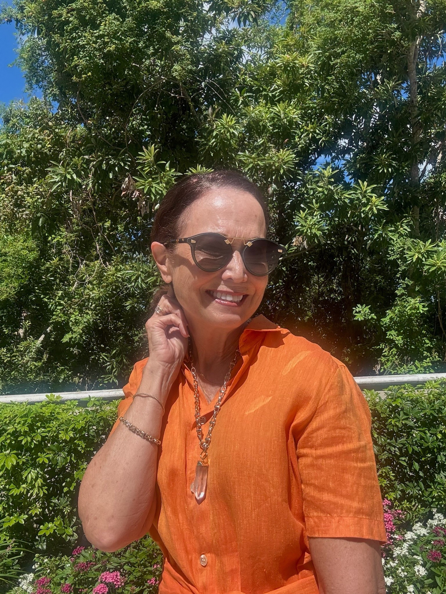 New Sunnies 😎

Stylish sunglasses 


#LTKTravel #LTKStyleTip #LTKOver40