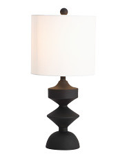 19.5in Riza Table Lamp | TJ Maxx