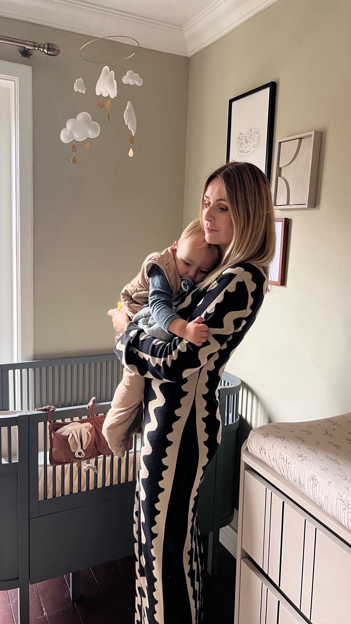 Knit dress 🖤

outfit inspiration, Arket, cos, & other stories, bibs pacifier, baby bed, Nederland. 

#LTKeurope #LTKhome #LTKbaby