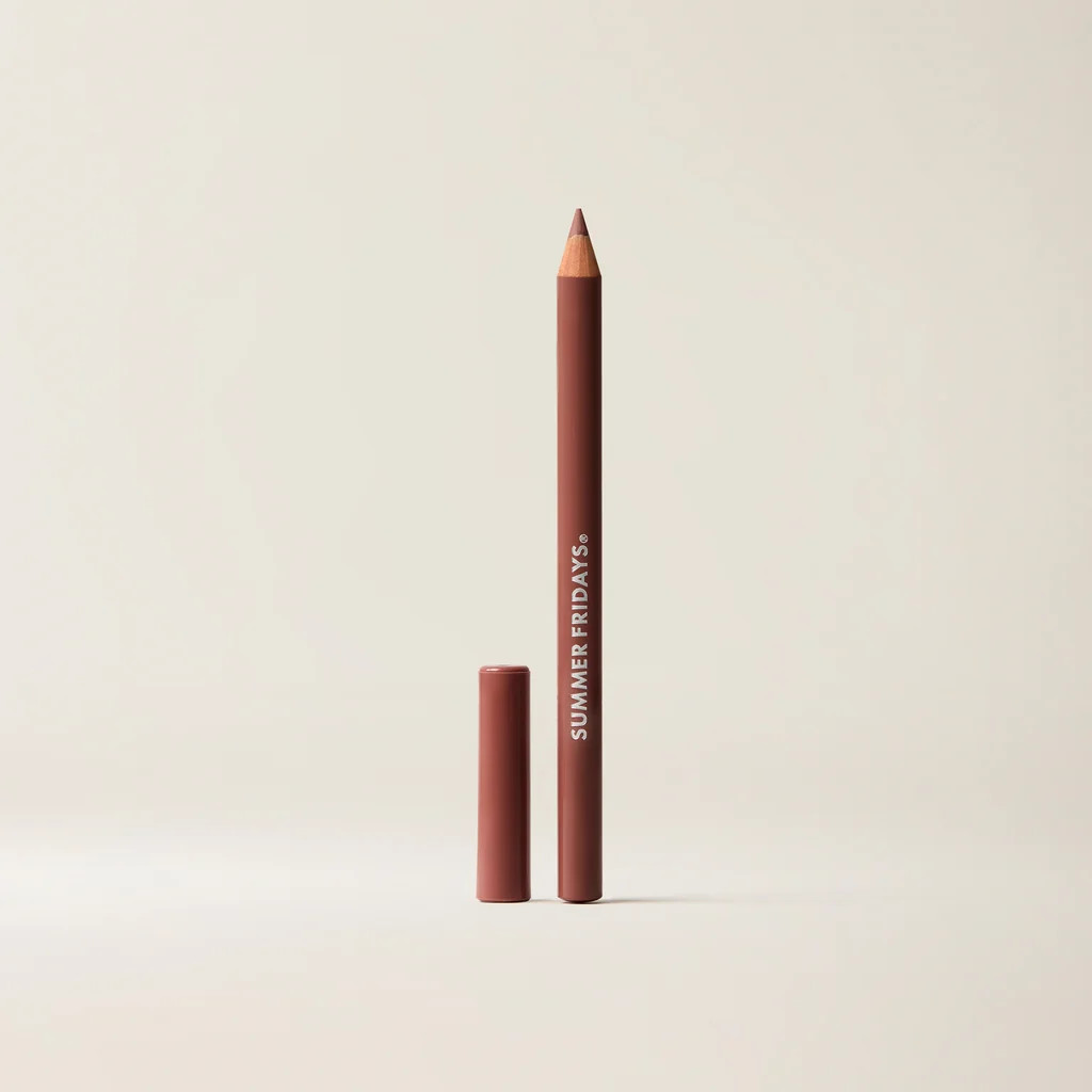 SoftLine Lip Liner Toffee | Summer Fridays (US)