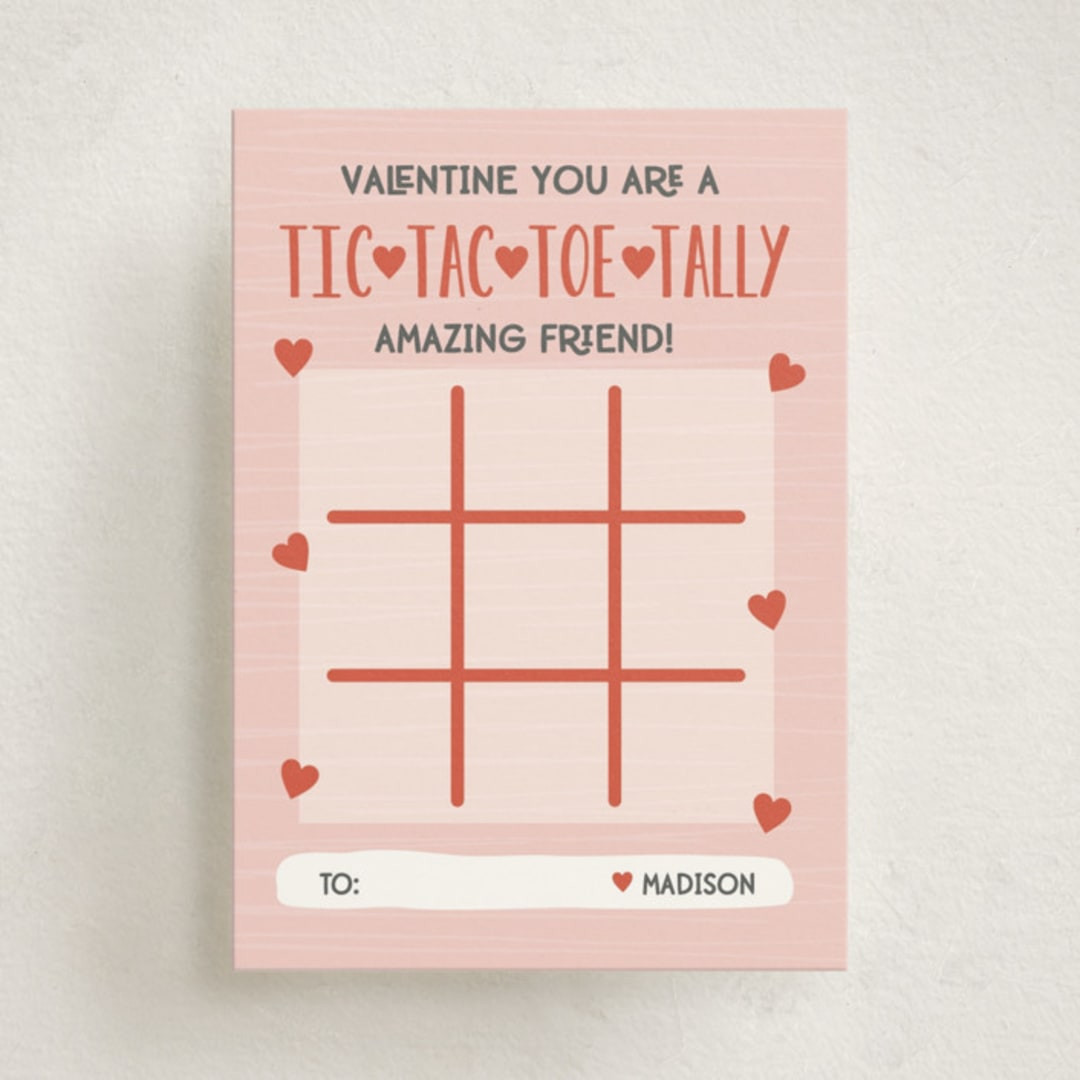 Classroom Valentines | Minted