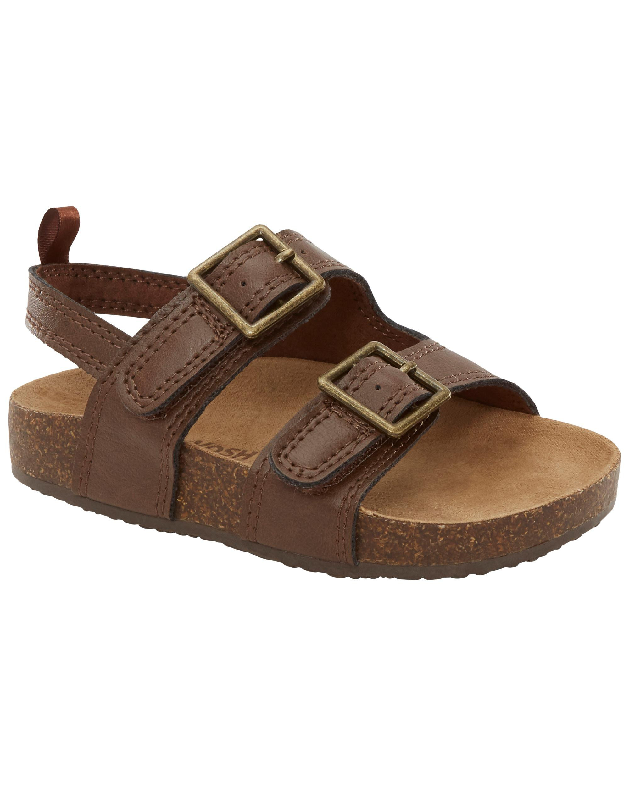 Toddler Cork Sandals | Carter's