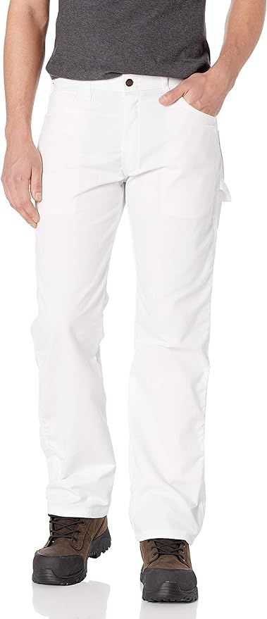 Dickies Men's Relaxed Straight Flex Painter's Pant | Amazon (US)