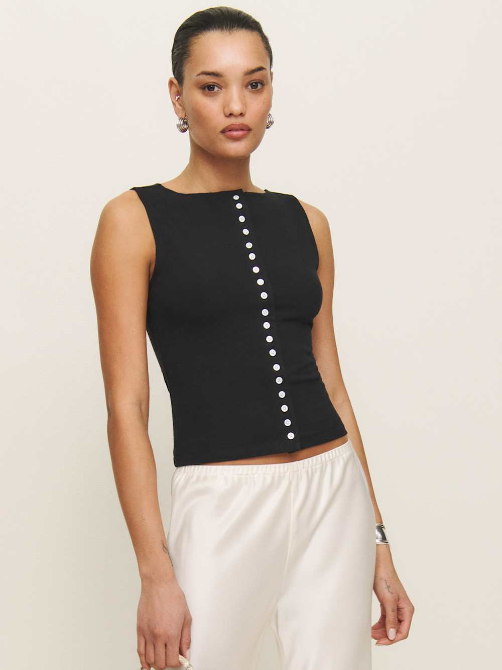 Julie Knit Top | Reformation (Global)