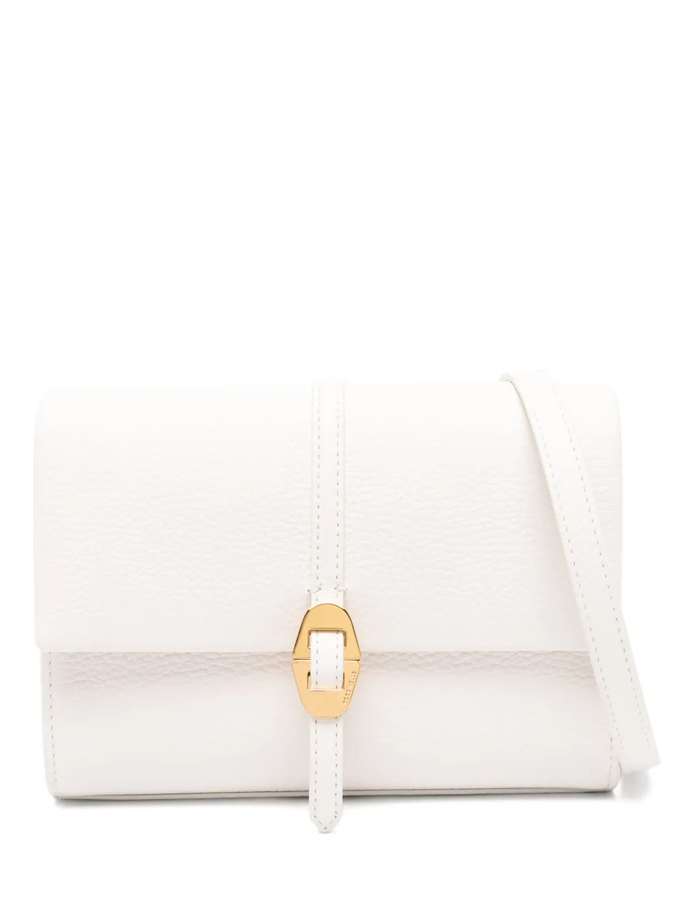 Coccinelle Dorian Mini Bag | White | FARFETCH UK | Farfetch Global
