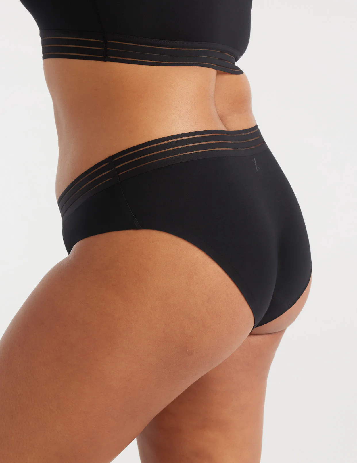 Luxe Modal Leakproof Bikini | Knix