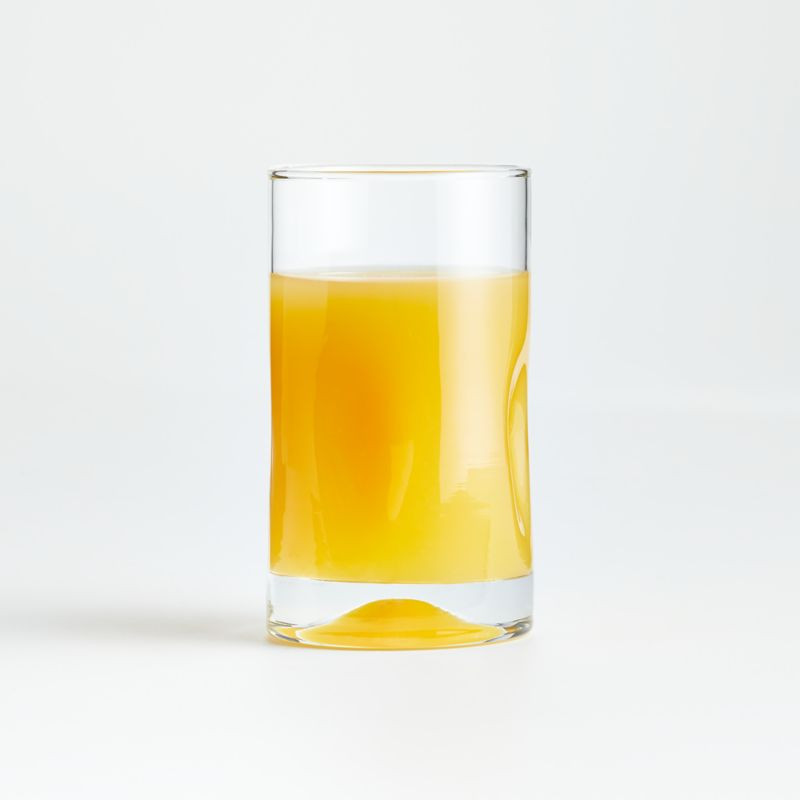 Impressions 10-Oz. Juice Glass + Reviews | Crate & Barrel | Crate & Barrel