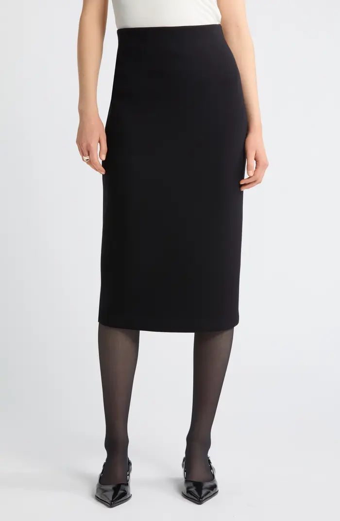 Nordstrom Midi Pencil Skirt | Nordstrom | Nordstrom