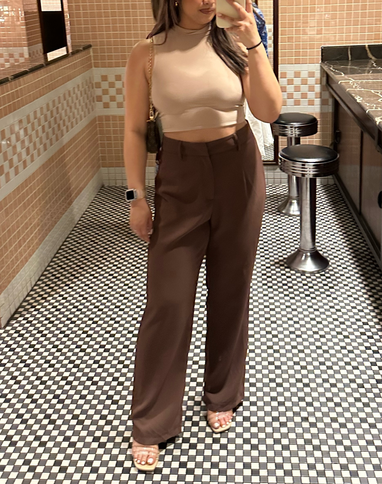 Mother’s Day 2024 outfit of the day — neutral palette 🤎🤍

#LTKFindsUnder50 #LTKStyleTip #LTKMidsize