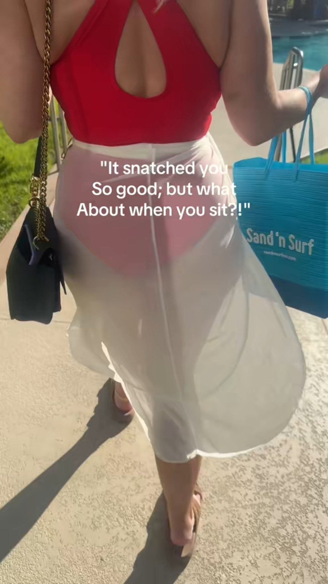 Flattering and modest mom approved #curvyfashion #swimwear 

#LTKmomlife #LTKMidsize #LTKSeasonal