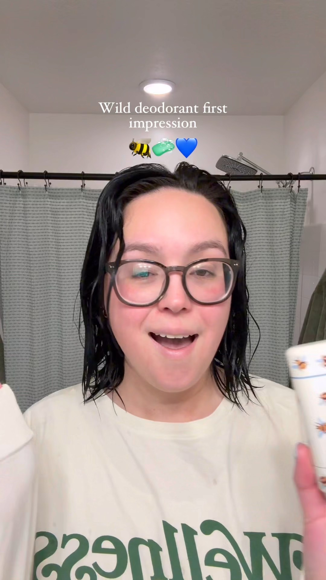 Wild deodorant first impression  

#LTKActive #LTKItBag #LTKU