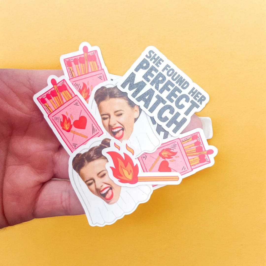 Perfect Match Bach Confetti | Match Made in Heaven Bachelorette | Bride Confetti | Photo Confetti... | Etsy (US)