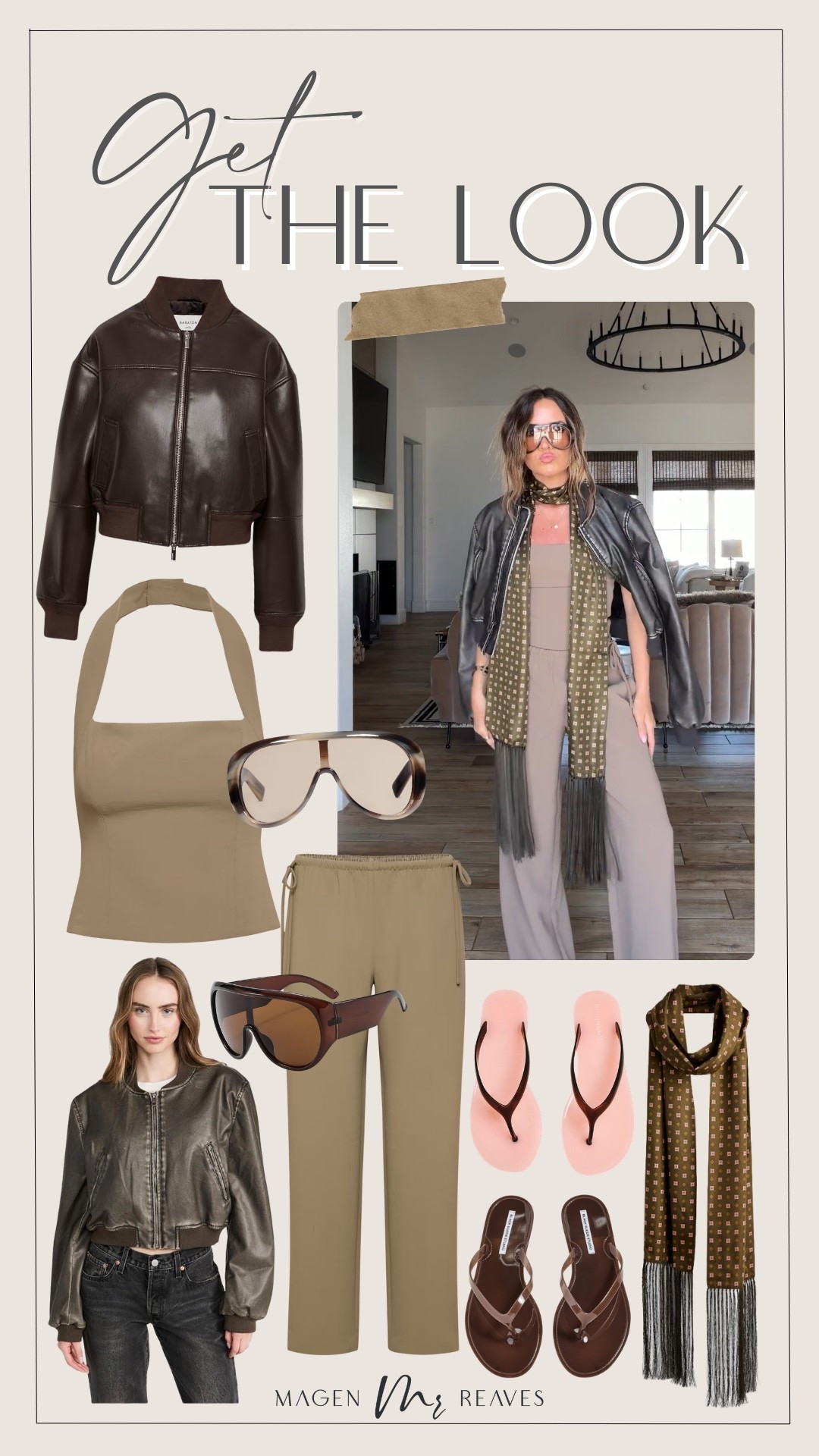 Spring outfit style

Aritzia outfit, matching set, leather jacket, jelly sandals, petite style

#LTKootd #LTKSeasonal #LTKPetite