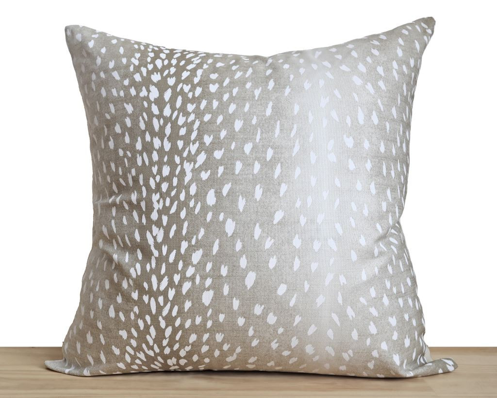 Designer Pillow Cover | Coterie, Brooklyn