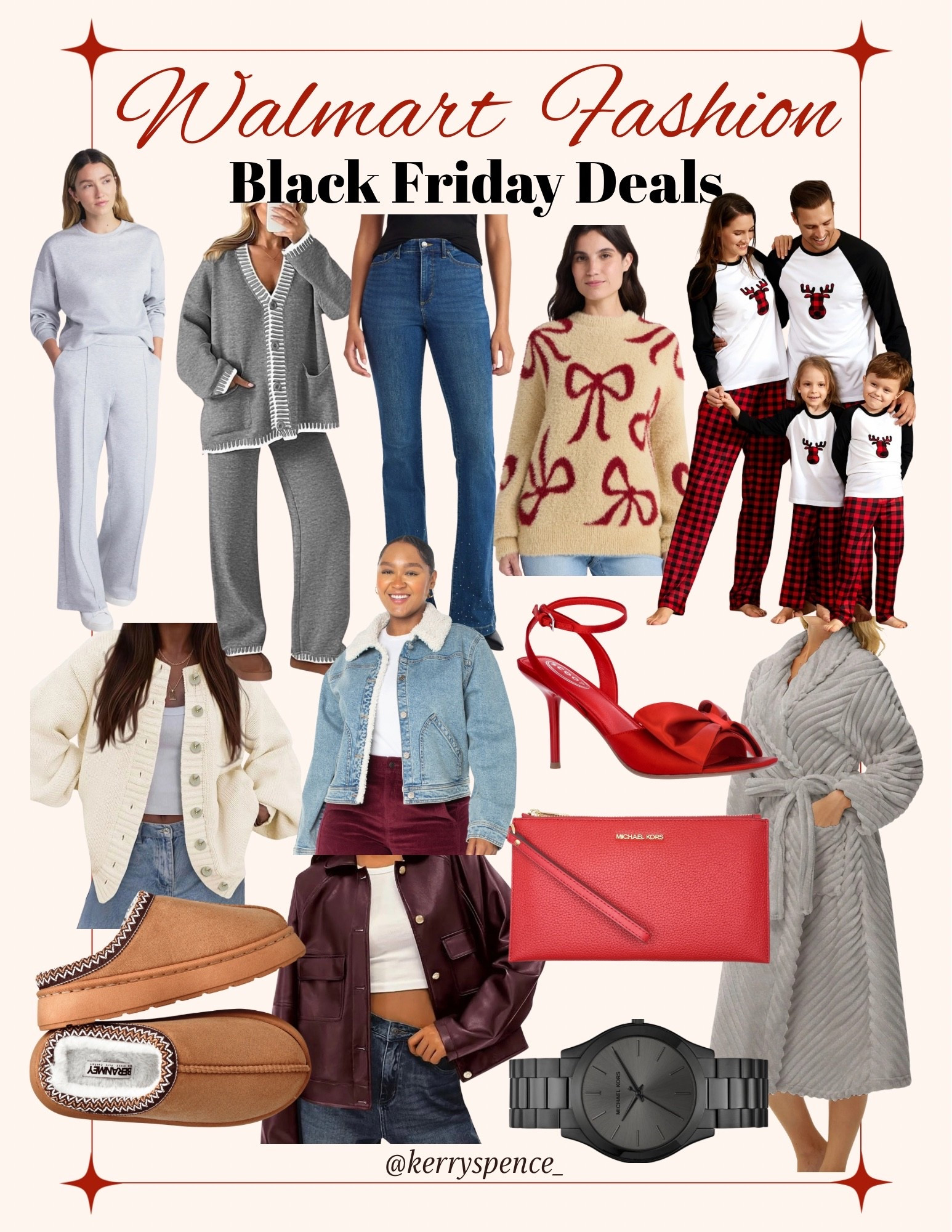 A round of my Walmart Black Friday fashion deals…


#LTKFindsUnder50 #LTKSeasonal #LTKCyberWeek
