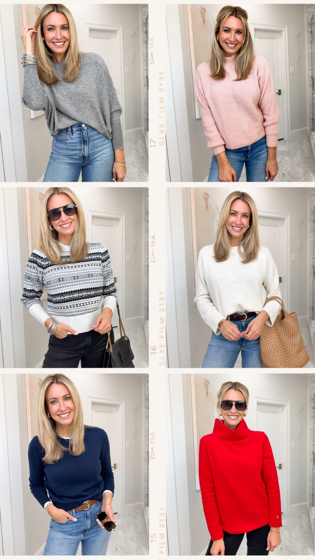 Winter sweaters I love
Winter outfits


#LTKFindsUnder100 #LTKSaleAlert #LTKOver40