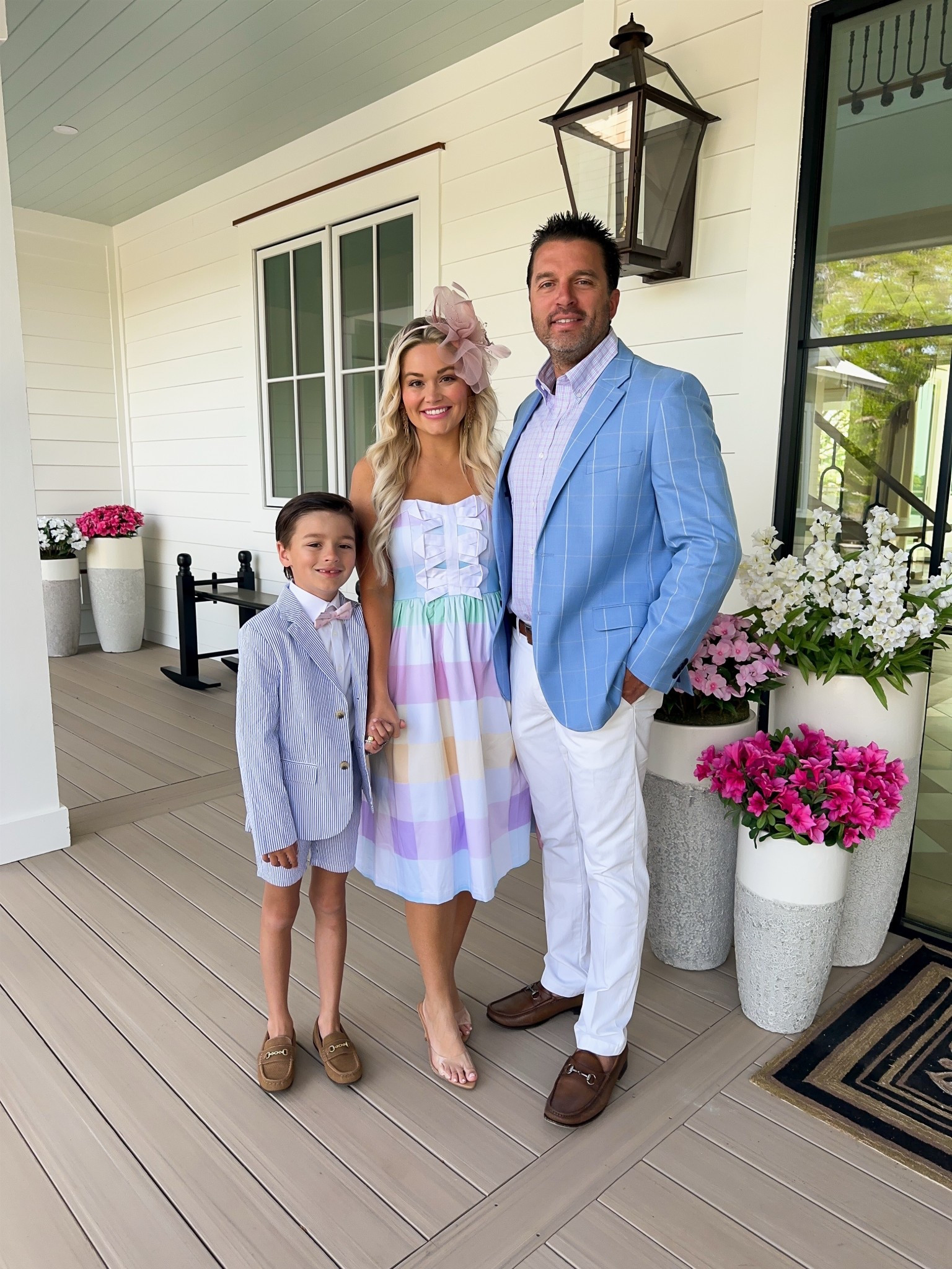 Family Easter style
Family derby style 

#LTKSeasonal #LTKFamily #LTKKids