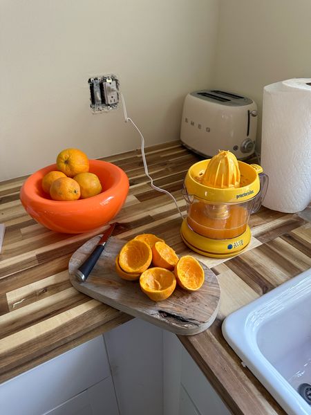 Orange juice juicer :) 🍊✨

#LTKunder50 #LTKFind