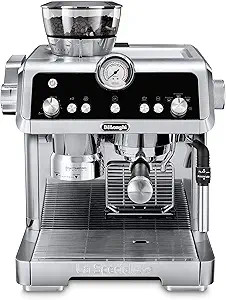 De'Longhi La Specialista Espresso Machine with Sensor Grinder, Dual Heating System, Advanced Latt... | Amazon (US)