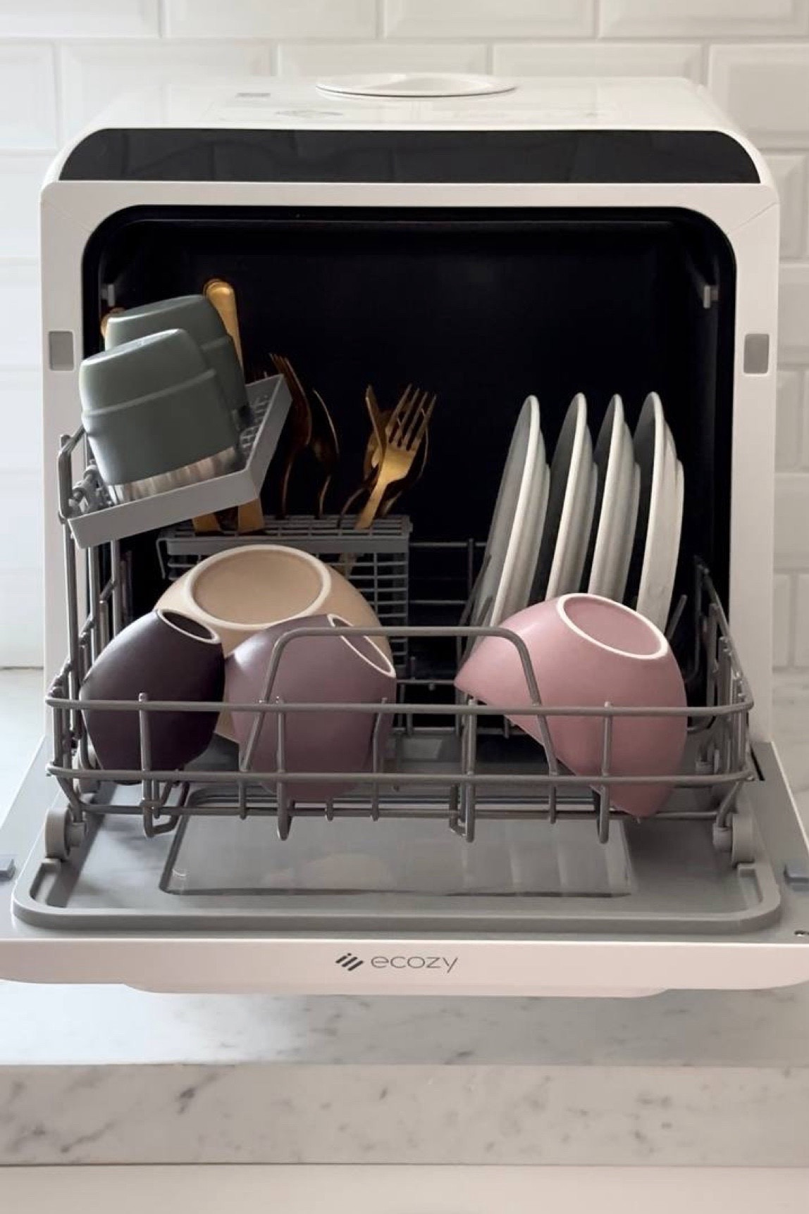 ecozy Portable Dishwasher … curated on LTK