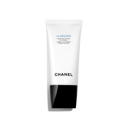 CHANEL LA MOUSSE Camellia Cleansing Cream-to-Foam - Travel Size | Chanel, Inc. (US)