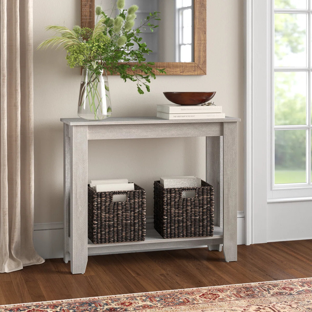 Weddel Basilico Console Table | Wayfair North America
