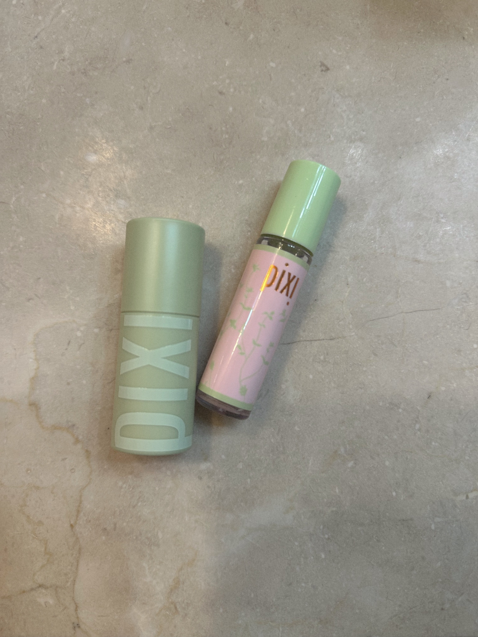 Pixi lip oil & balm