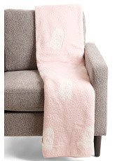 Feather Knit Ghost Throw | Pillows & Decor | Marshalls | Marshalls