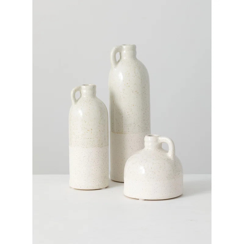 Cabell Ceramic Table Vase | Wayfair North America