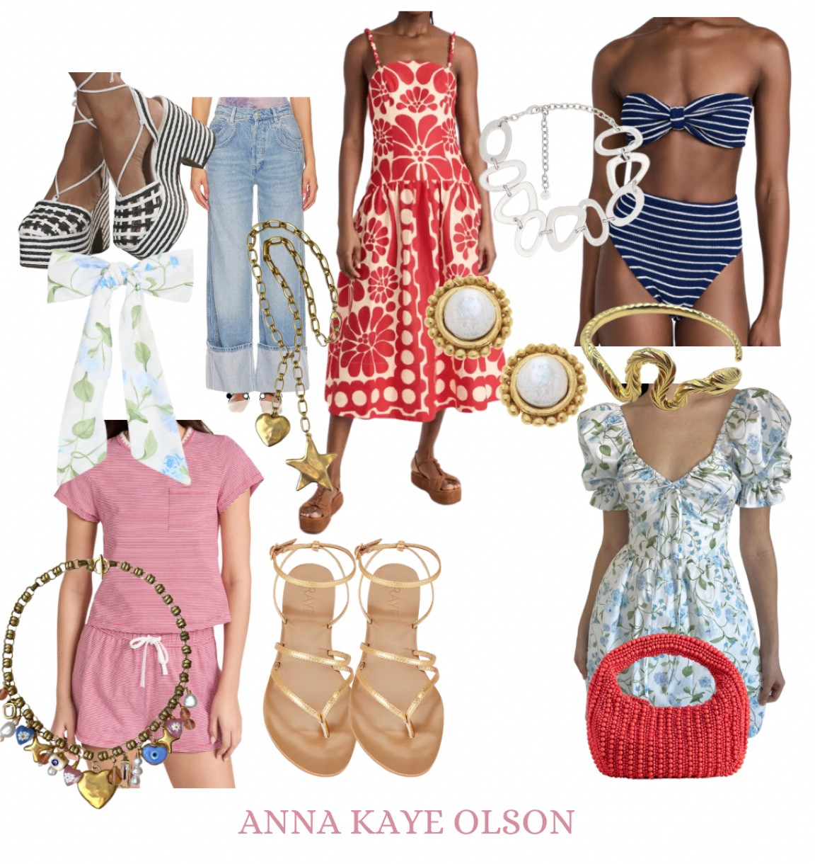 My current wishlist for all things fashion😍😍😍 currently obsessed with the jewelry section at wolf & badger- so many good finds!!! 

#LTKSpringSale #LTKshoecrush #LTKstyletip