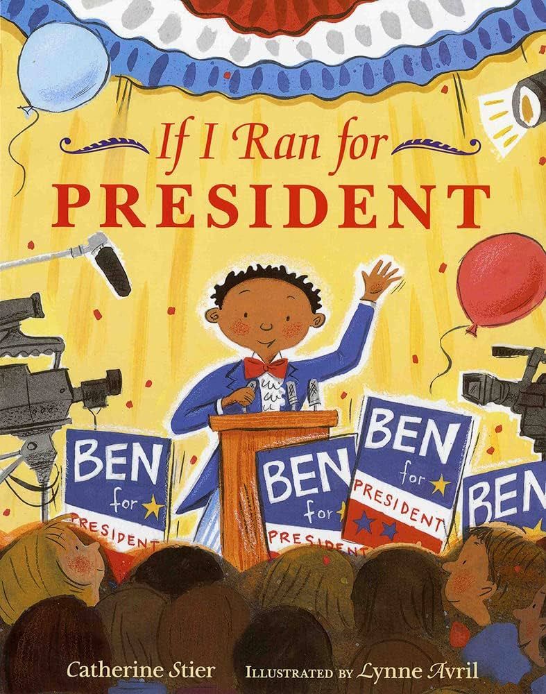 If I Ran For President | Amazon (US)