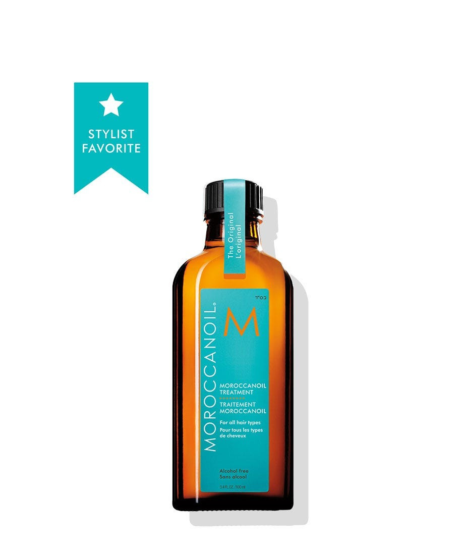 Moroccanoil Treatment For All Hair Types - 100 ml | Moroccanoil