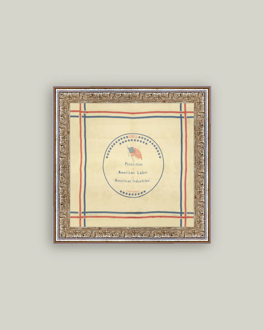 American Labor | Petal Lane