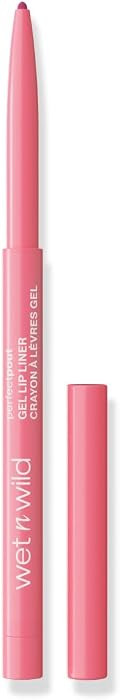 wet n wild Perfect Pout Gel Lip Liner, Rich Creamy Long Lasting Color, Well-Defined and Flawless ... | Amazon (US)