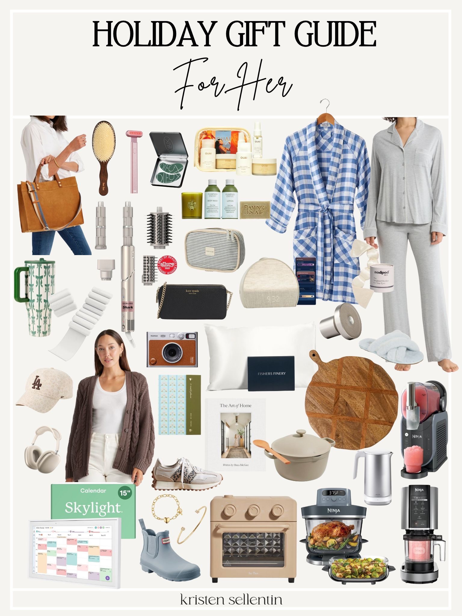 Holiday Gift Guide for Her! 

 

#LTKGiftGuide #LTKHoliday #LTKFindsUnder50