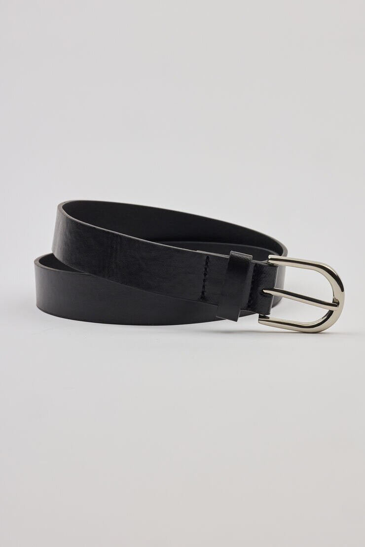 U Buckle Classic Belt | Garage Clothing