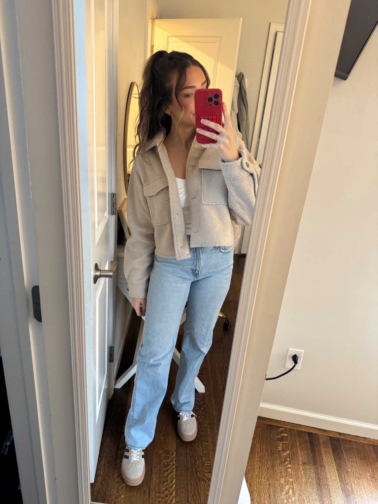 #amazonfashion #amazontop #abercrombie #abercrombiejeans #adidas #womenadidas #adidasgazellebold #hm #hmfashiom 

#LTKFindsUnder50 #LTKFindsUnder100 #LTKStyleTip