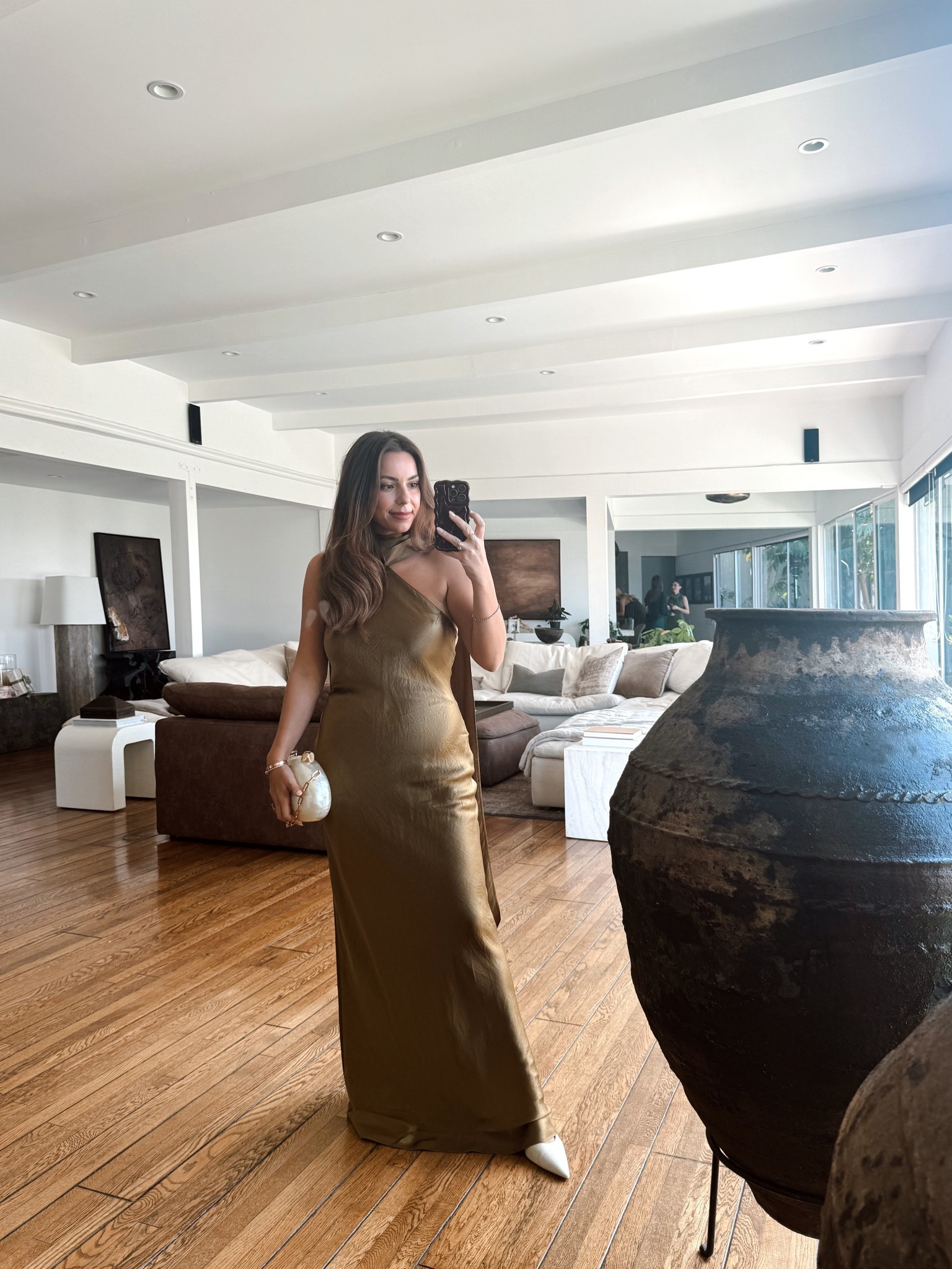 perfect fall wedding guest dress 

#LTKWedding #LTKHoliday