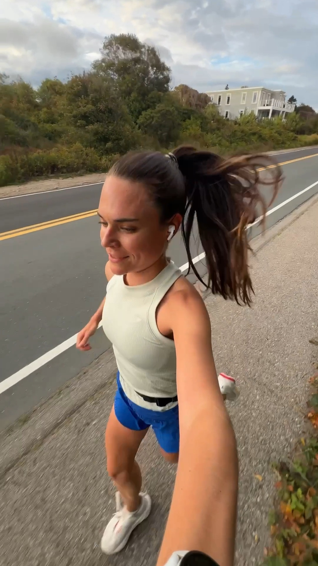 I miss summer running 

#LTKActive #LTKfitnessgoals #LTKmorningroutine