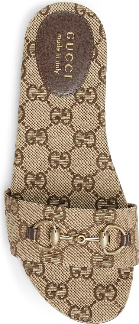 Siaga Horsebit Slide Sandal (Women) | Nordstrom