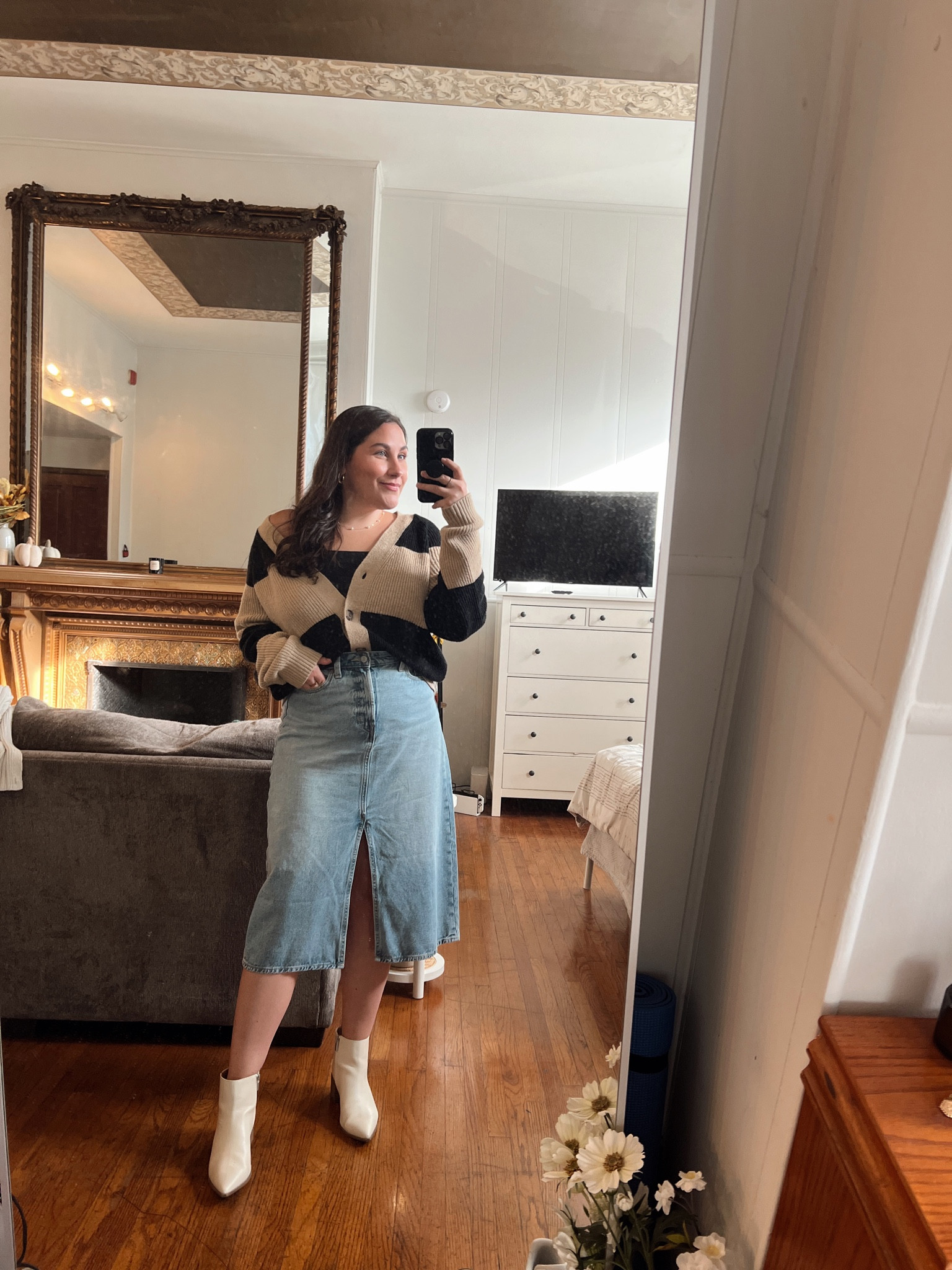 Fall fit inspo

#LTKfindsunder50 #LTKmidsize #LTKstyletip