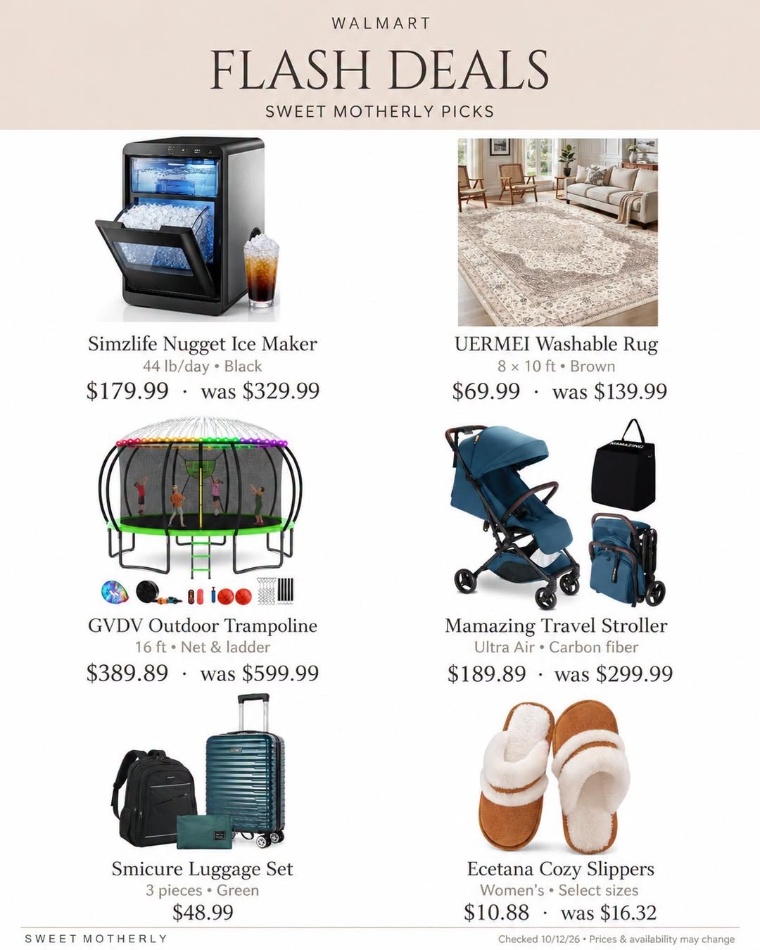 Walmart flash deals

Best deals of the day Amazon must have finds Trending products on sale Affordable everyday essentials Top rated budget finds Limited time shopping deals Viral products worth buying Hidden gems at great prices Popular home and beauty steals Best online shopping discounts