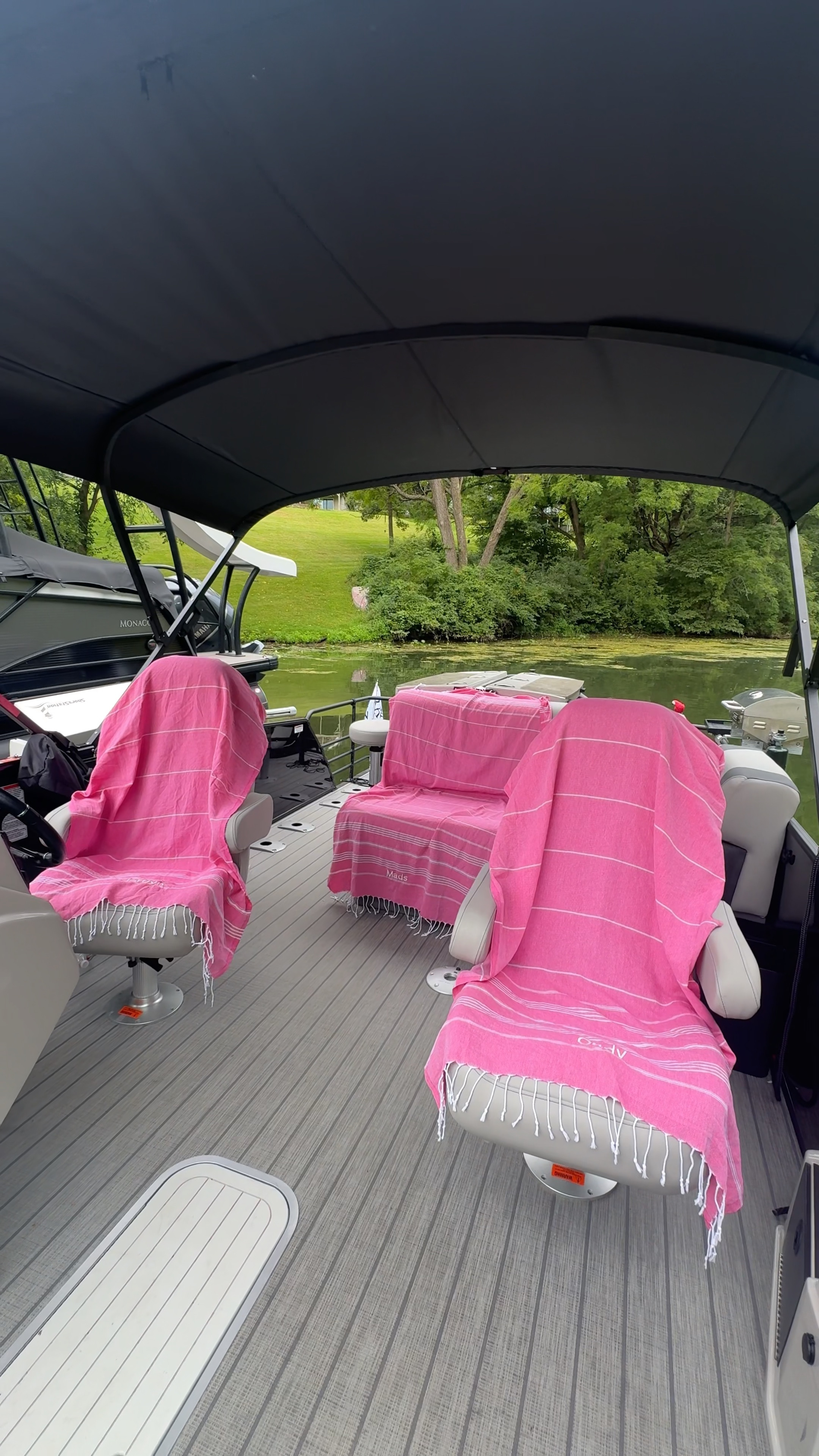 These Turkish towels are essential for any bachelorette or girls weekend! 

Bachelorette ideas, bachelorette weekend, girls trip 

#LTKStyleTip #LTKFindsUnder50 #LTKSwim