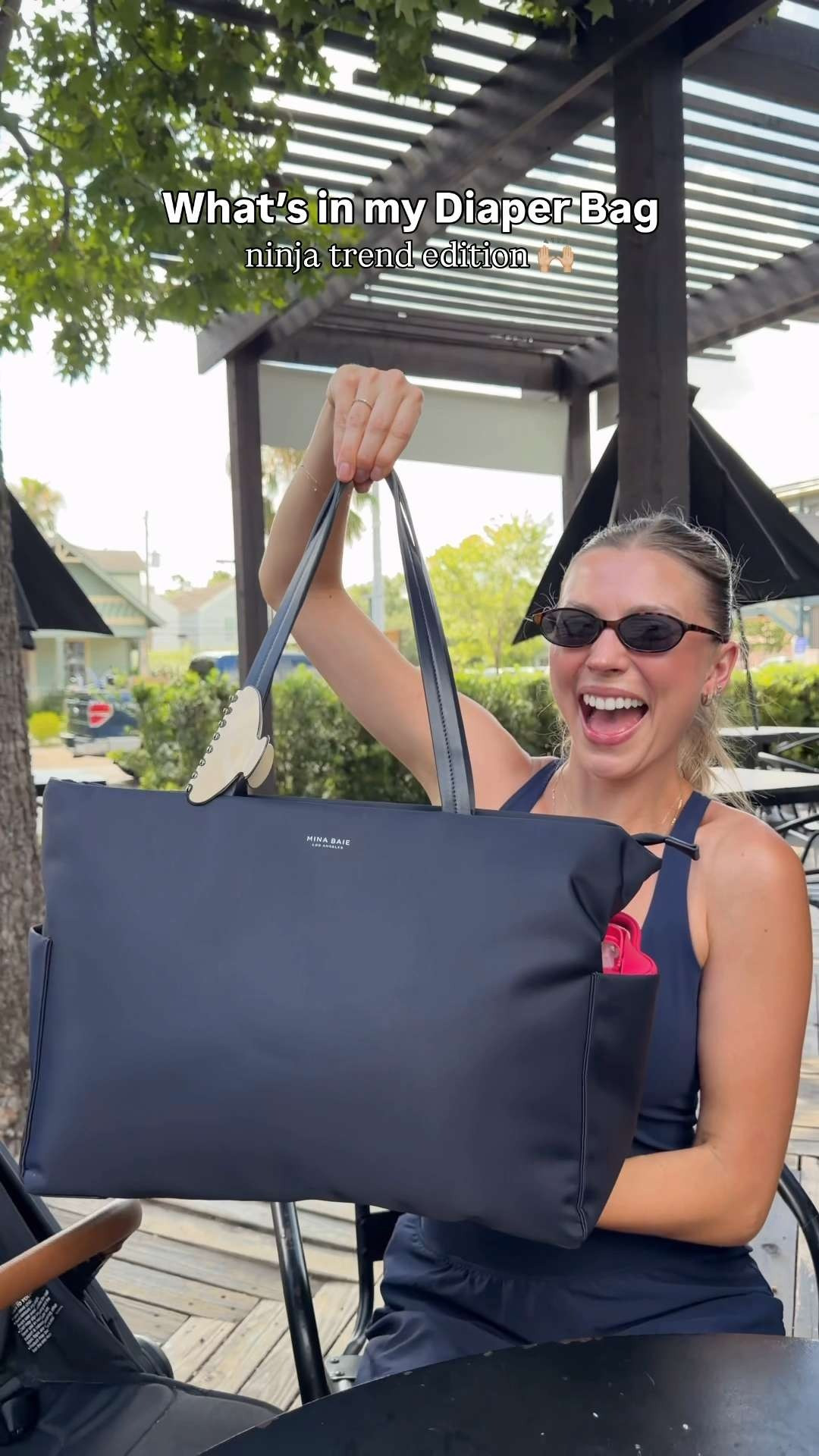 Diaper bag essentials! 

 #LTKmomlife