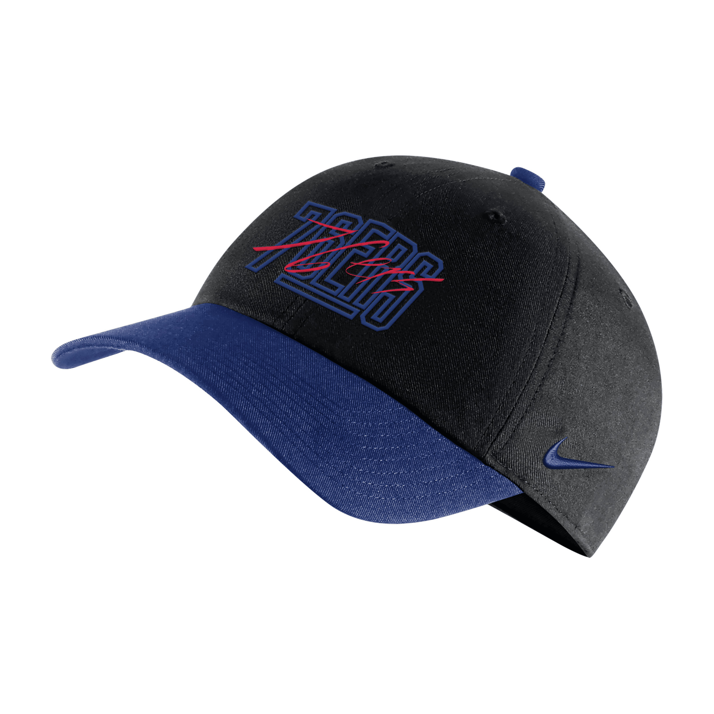 Philadelphia 76ers Heritage86 Nike Unisex NBA Adjustable Hat in Black, Size: One Size | C12985C882-PHI | Nike (US)